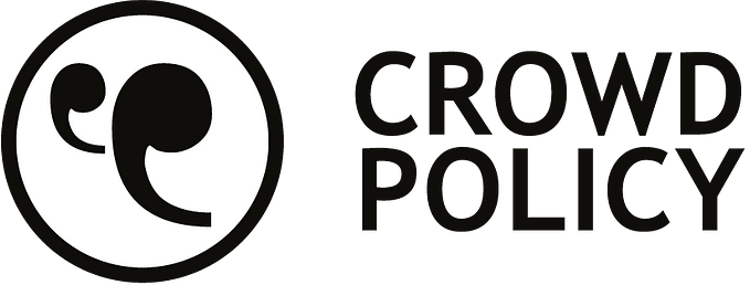 CROWDPOLICY LOGO